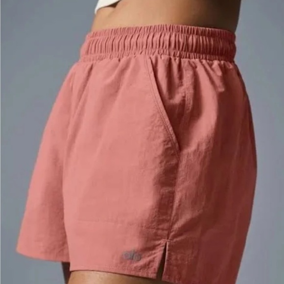 ALO Yoga Alumni Shorts (PRICEDROP) - Picture 2 of 7